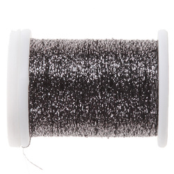 Flad metallisk tinsel med monofilamentforstærkning Textreme X Type 90 den