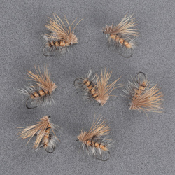 Elk Caddis Tan