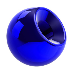 FFGene Regular tungstenkralen Metallic