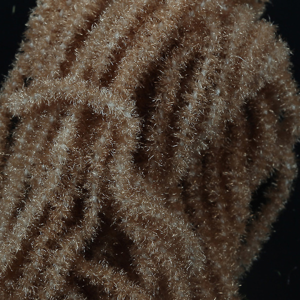 Hareline Trilobal Antron Chenille Large