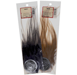 Ewing Wooly Bugger Saddle Patch Dyed