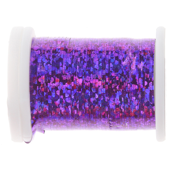 Plat holografisch tinsel Textreme Holo Fibers LG 600 den