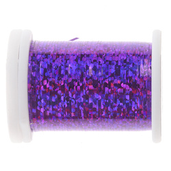 Plokščia holografinė lametė Textreme Holo Fibers MD 300 den