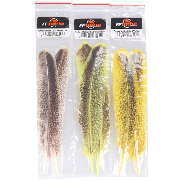 FFGene kalkkunan kirjavat siipisulat