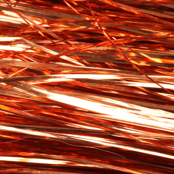 Synteettiset perhonsidontakuidut Hedron Flashabou