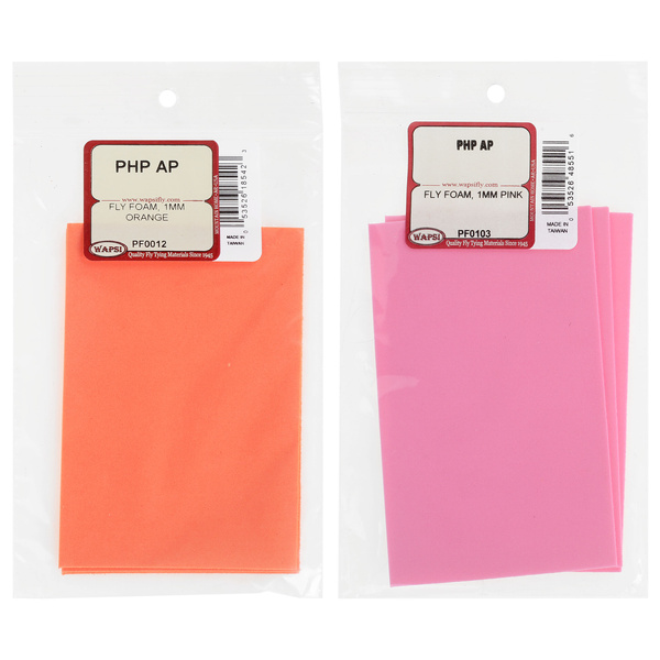 Wapsi Fly Foam 1mm