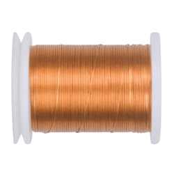 Litteä värillinen ribbauslanka Sybai Flat Colour Wire Medium