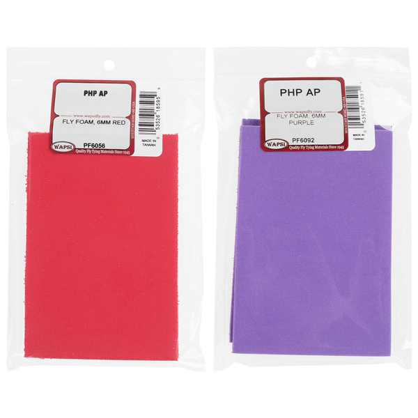 Wapsi Fly Foam 6 mm