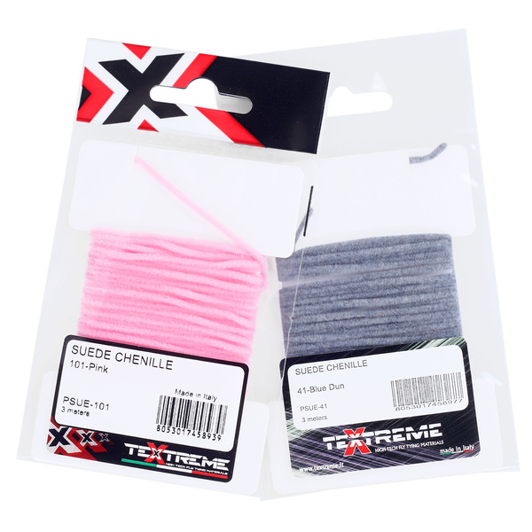 Textreme Suede Chenille