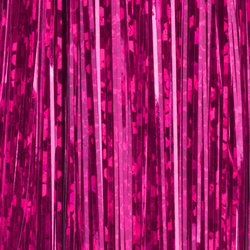 Syntetiske fibre til fluebinding FFGene Radiant Flash