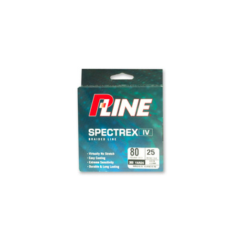 Плетёный шнур P-Line Spectrex IV, 100 ярдов / 92 м, цвета мха