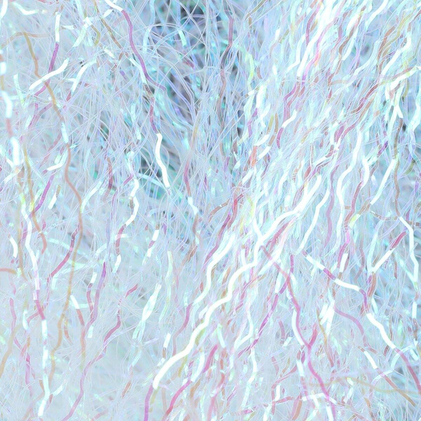 Hareline Ripple Ice Fiber