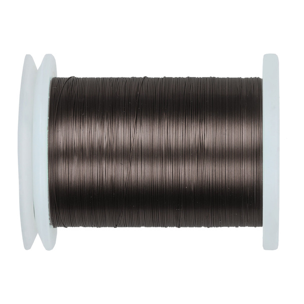 Plochý barevný žebrovací drátek Sybai Flat Colour Wire Ultrafine