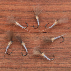 Quill Gray Emarging Fly