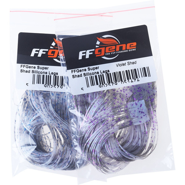 FFGene Super Shad Silicone Legs