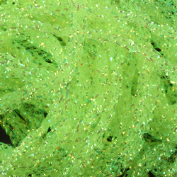 Hareline Dyed Pearl Diamond Braid