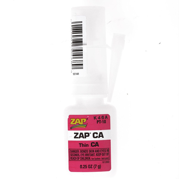 Zap Zap Ca Super Thin