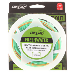 Fliegenschnur Airflo Sixth Sense Delta Intermediate