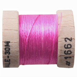 Floss av rent silke Ovale Pure Silk Floss