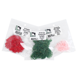 Hareline Frizzle Chenille