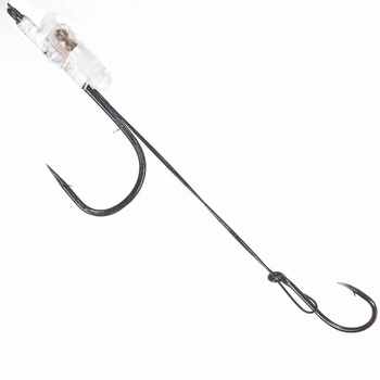 Мухарски куки Partridge of Redditch BPRR.4/0 Pike Rattle Rig 4/0