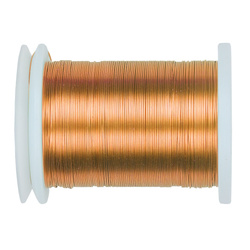 Lame värviline ribitraat Sybai Flat Colour Wire Medium