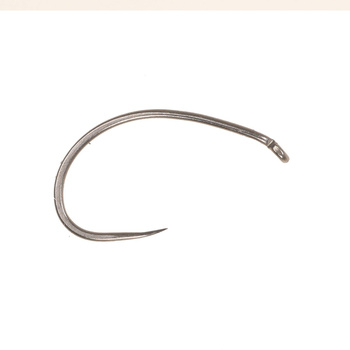 Mušičarski trnki Sprite S2100 Barbless Buzzer (50) - Matt Bronze