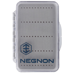 Negnon Clear Slim Fliegendose – mittel