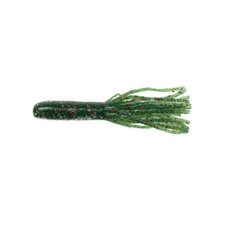 Amostra de vinil Bass Pro Tender Tubes, 8.9 cm (25)