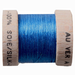 Hedvábný floss Ovale Pure Silk Floss