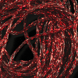 Hareline Diamond Braid Holo