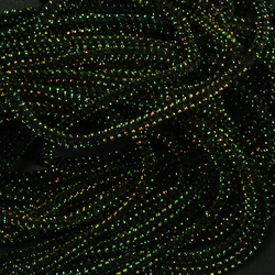 Hareline Micro Pearl Core Braid