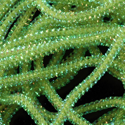 Hareline Pearl Core Braid