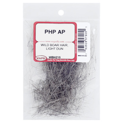 イノシシの剛毛