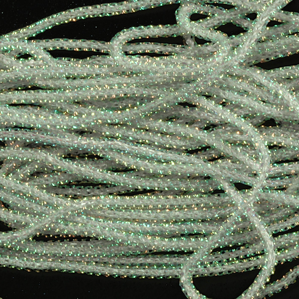 Hareline Micro Pearl Core Braid