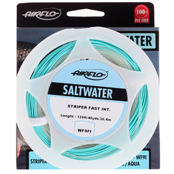 Fly Line Airflo 40+ Cold Saltwater Intermediate