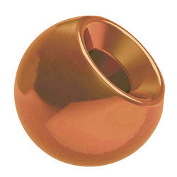 Volframhelmed FFGene Tungsten Anodized Beads