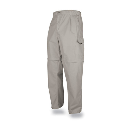 Simms 3XDry Guide Zip-off Pant Khaki