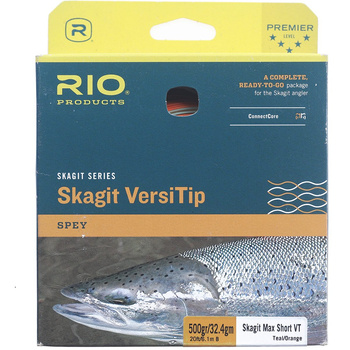 Střelná hlava Rio Skagit Versi Tip