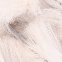 Hareline Полоски из шкурки кролика Silky Bunnybou