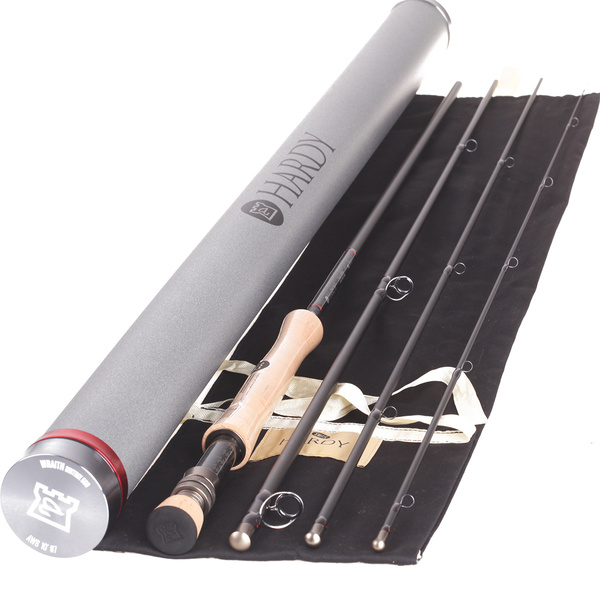 Hardy Wraith AWS Perhovapa