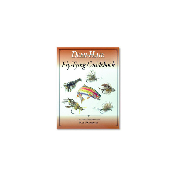 Deer-Hair Fly Tying Guidebook