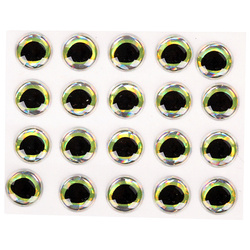 Bindøjne Sybai Ultra 3D Epoxy Eyes