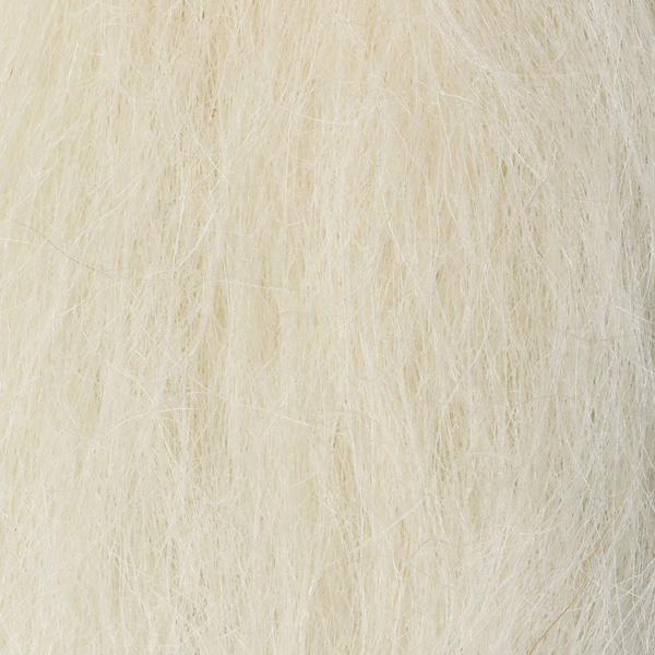천연 양털 Sybai Lincoln Sheep Hair