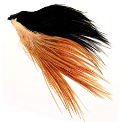Wapsi Dry Fly gaidžio kaklo plunksnų lopinėlis sausoms muselėms