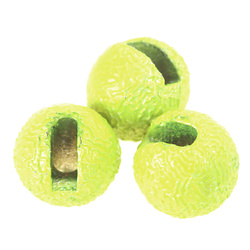 Drážkované wolframové korálky FFGene Furrow