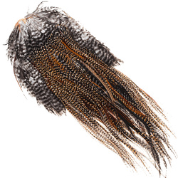 FFGene Howard Hackle Saddles #1