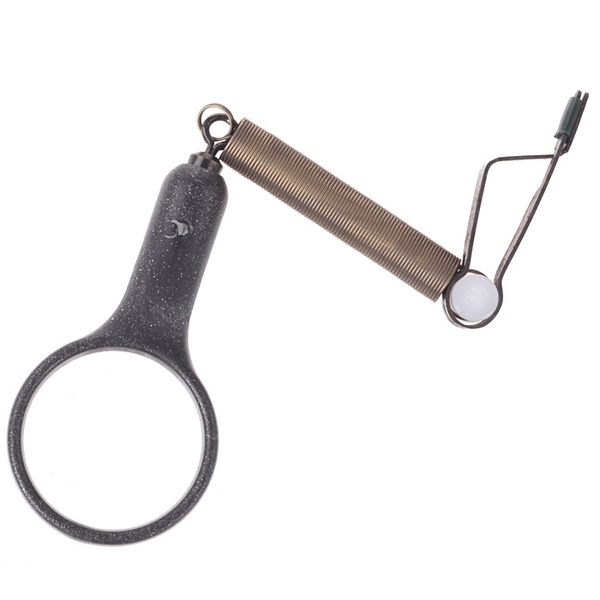 Stonfo Hackle Plier Long Spring