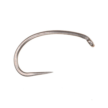 Αγκίστρια μύγας Sprite S2499 Barbless Scud Matt Bronze (50)