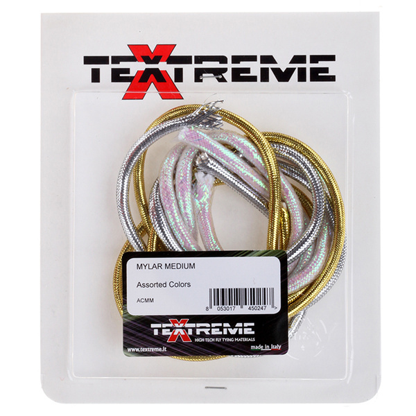Textreme Mylar Large Assorted Colors